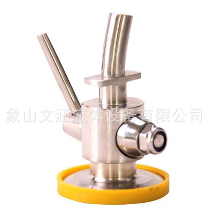 【發(fā)酵罐取樣閥】為化學(xué)分析,上了一道保險