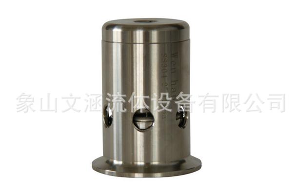 自主創新，【2寸呼吸閥】迫在眉睫