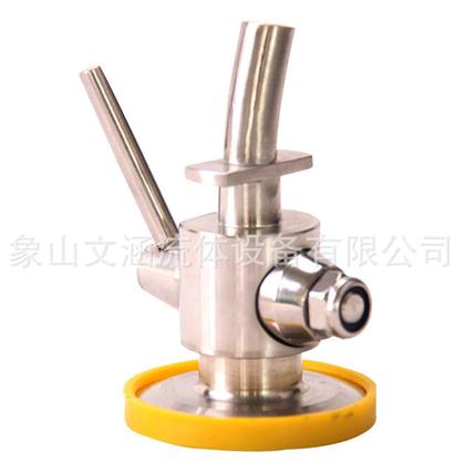 取樣閥的使用原理怎樣?